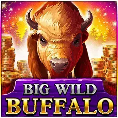 Graj Big Wild Buffalo Janusz casino
