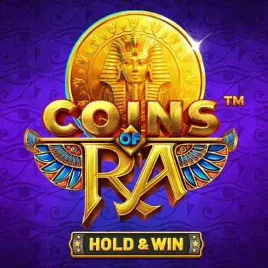 Graj Coins Of Ra - Hold & Win Janusz casino