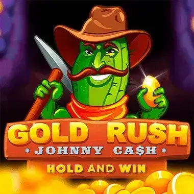 Graj Gold Rush with Johnny Cash Janusz casino