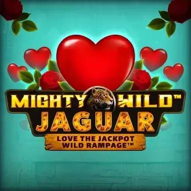 Graj Mighty Wild: Jaguar Love the Jackpot Janusz casino