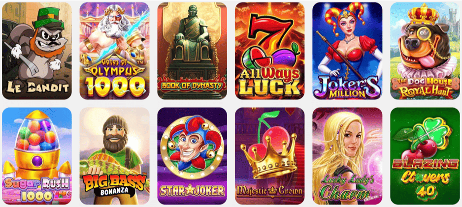 Slots Janusz Casino