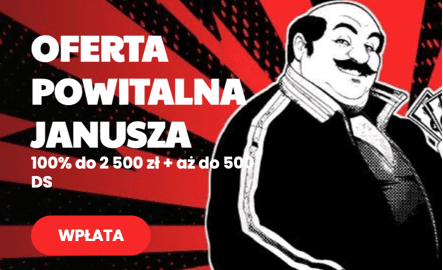 Bonusy Janusz Casino